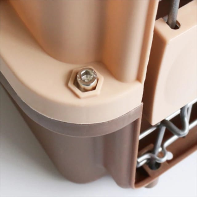 Kennel clásico pequeño transportadora gato, conejo, chihuahua