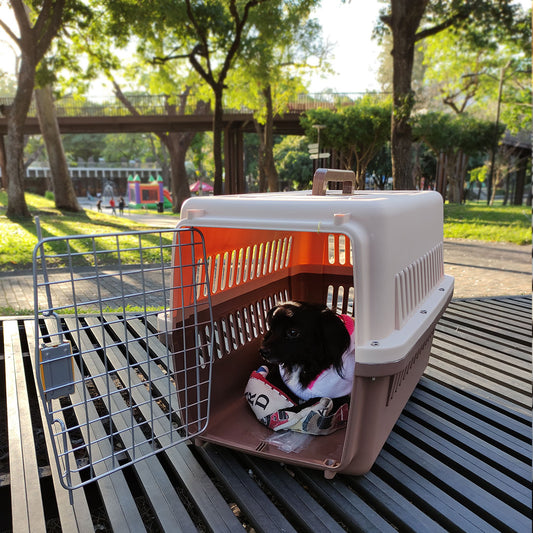 Kenne mediano clásico para perro o gato transportín