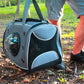 Maletín espacial versión BAÚL porta mascota bolso para perro, gato grande