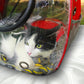 mochila espacial para gato, perro, conejo - versión expandible mochila porta mascota