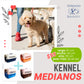 Kenne mediano clásico para perro o gato transportín