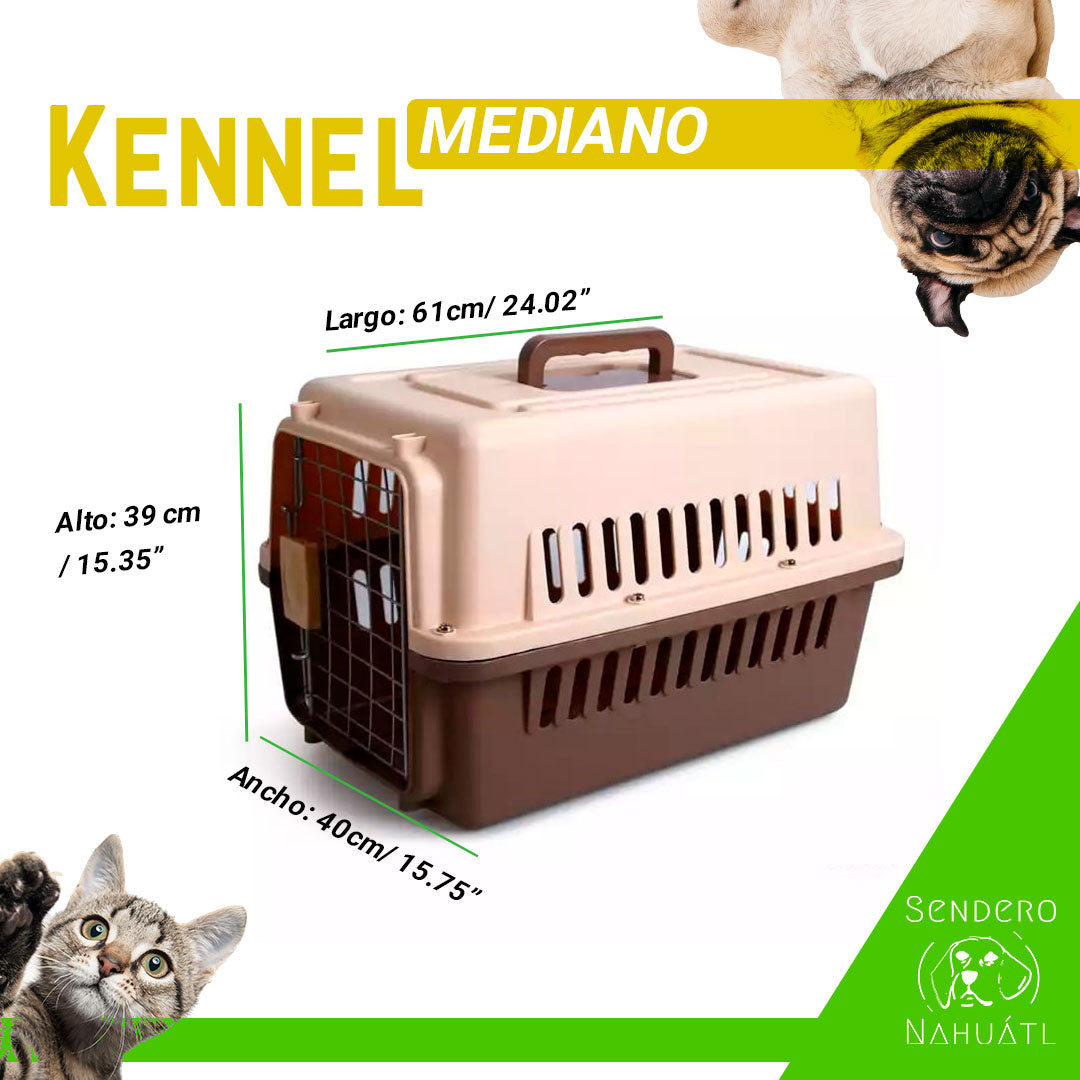 Transportin para perros discount medianos