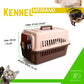 Kenne mediano clásico para perro o gato transportín