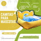 Cama Good Lucky para perro y gato