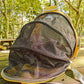 mochila espacial para gato, perro, conejo - versión expandible mochila porta mascota