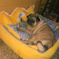 Cama Good Lucky para perro y gato