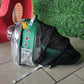 mochila espacial para gato, perro, conejo - versión expandible mochila porta mascota