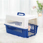 Kennel clásico pequeño transportadora gato, conejo, chihuahua