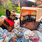 Kenne mediano clásico para perro o gato transportín