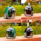 mochila espacial estándar  (transparente) portamascota, mochila para gato, chihuahua