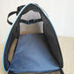 maletín basic L para mascota, perro o gato, bolso para gato, portamascota