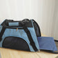 maletín basic L para mascota, perro o gato, bolso para gato, portamascota