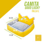 Cama Good Lucky para perro y gato