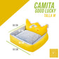 Cama Good Lucky para perro y gato